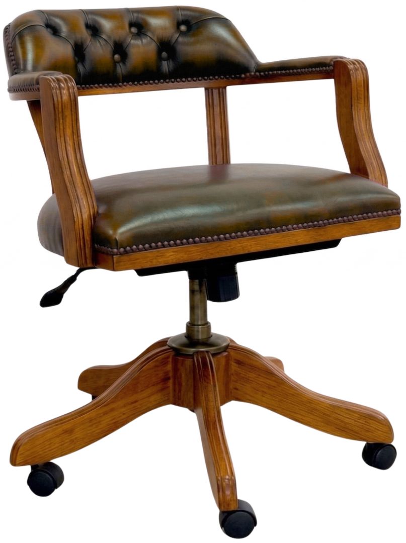 The Court Chair Swivel